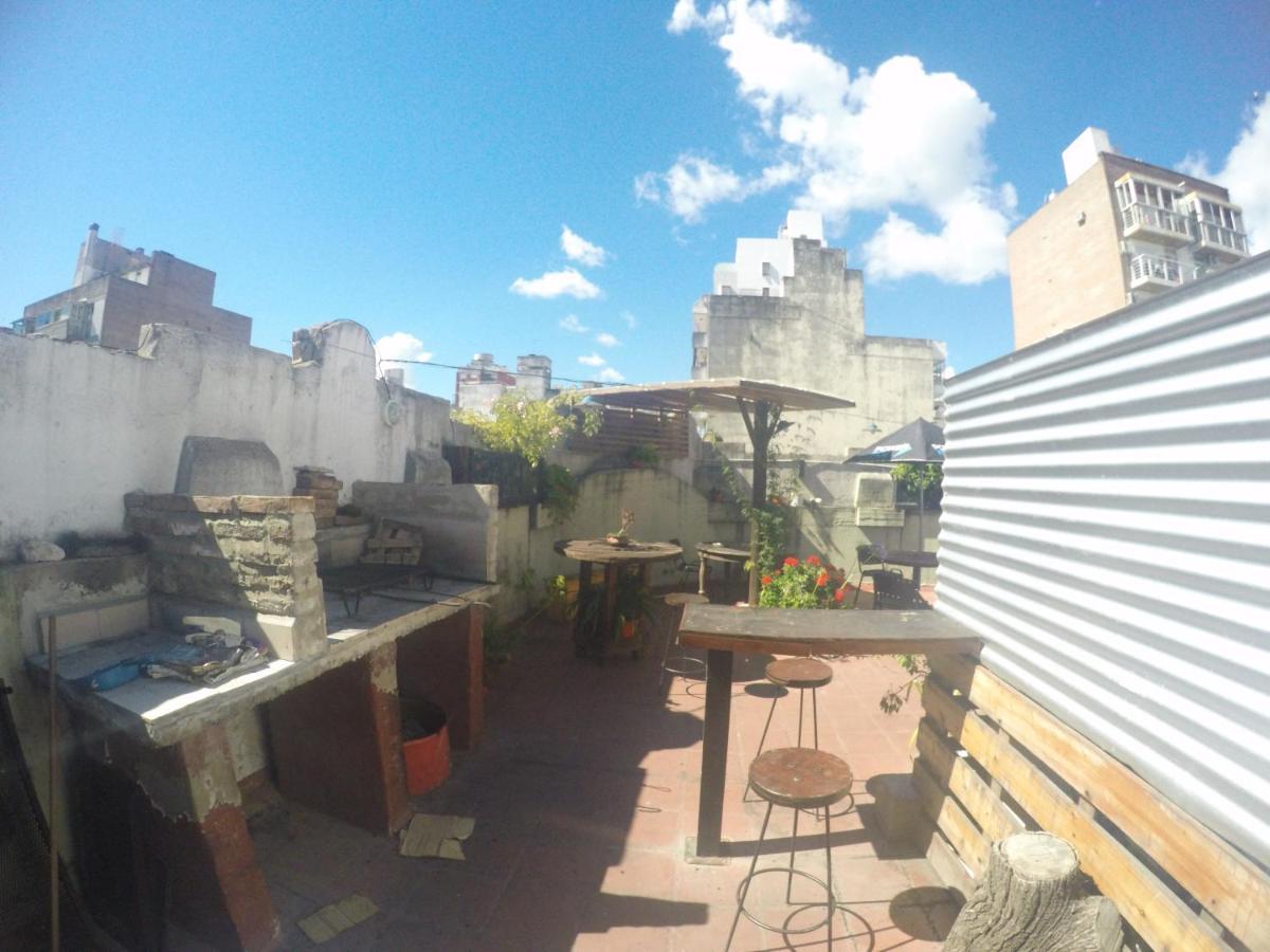Kymani House Hotel Rosario Exterior photo