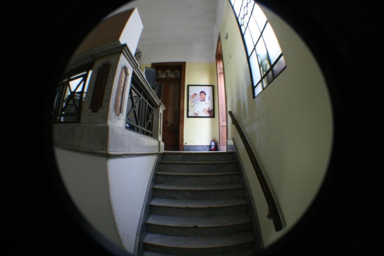 Kymani House Hotel Rosario Exterior photo